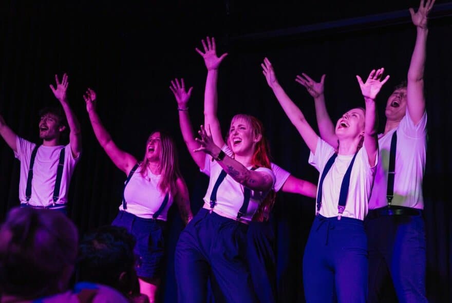 Defrost Improv Comedy Festival