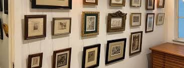 Old Master Drawings and Prints 16th-19th Century Exhibition
