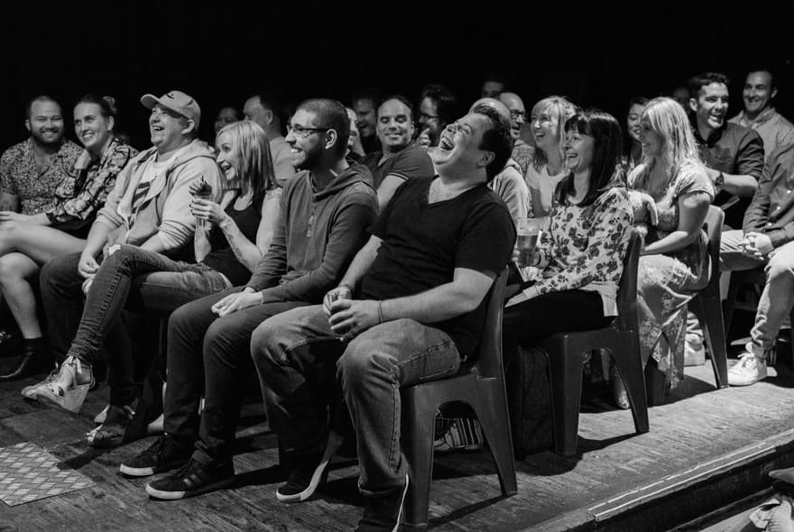 Kings of Comedy: Underground, Uncensored, Unrivalled