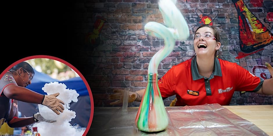 Street Science: Celebrate Science!