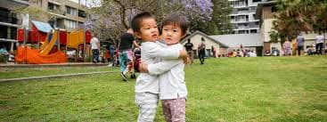 Bilingual rhymetime at Darling Square, 0 to 2 years