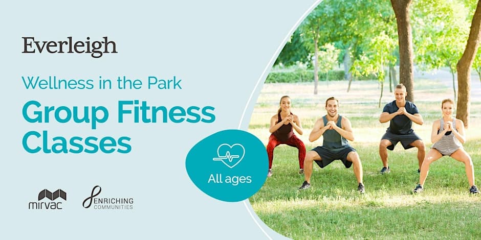 Fitness at Everleigh Park
