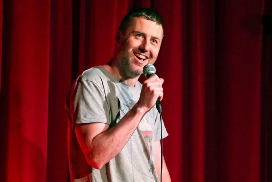Cheap Tuesday Stand-Up Comedy