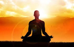 Digitally guided mindfulness meditation