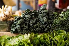 Green Square Market