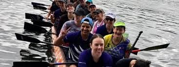 Sloths Dragon Boat Club Open Day