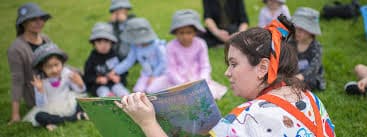 Rhymetime at Glebe Library, 0 to 2 years
