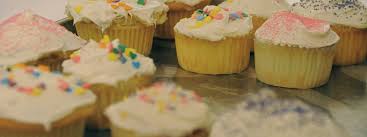 Cake making and games after school fun