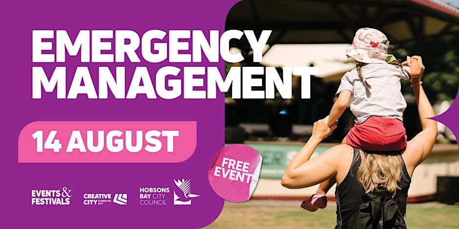 Event Management Workshops - Emergency Management