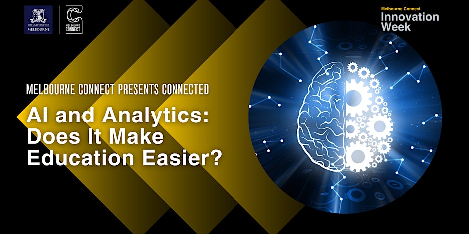The marriage of AI and analytics: does it make education easier?