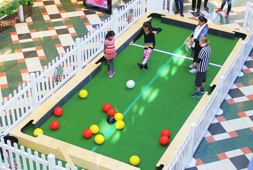 Mini Olympics for Kids