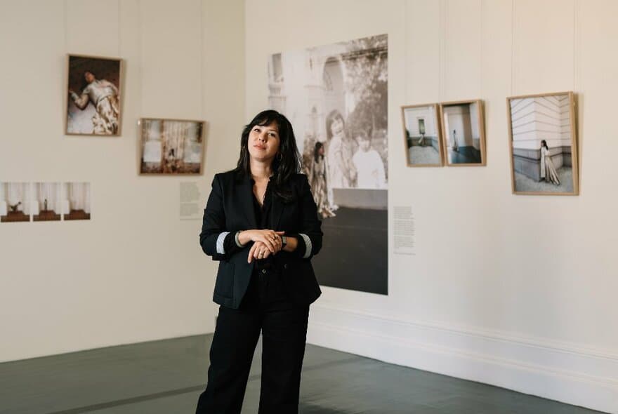Art, Identity and Place: Perspectives from Re-Orient