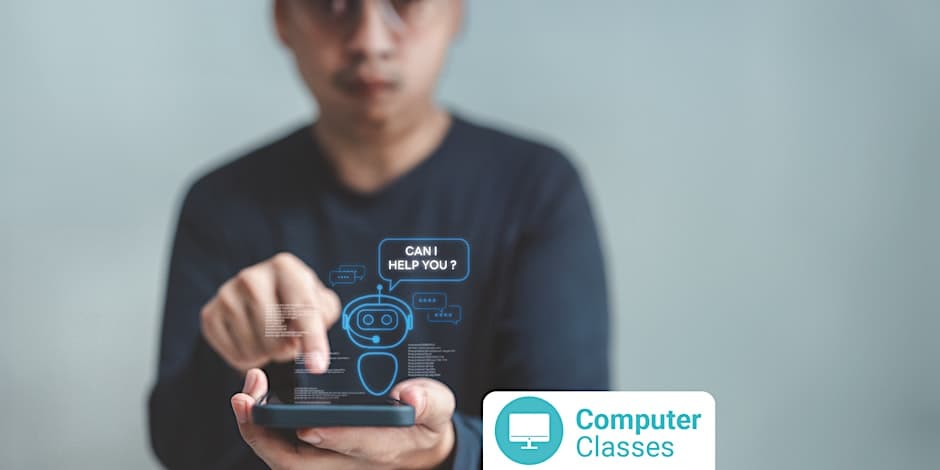 What is AI? at St. Albans Library