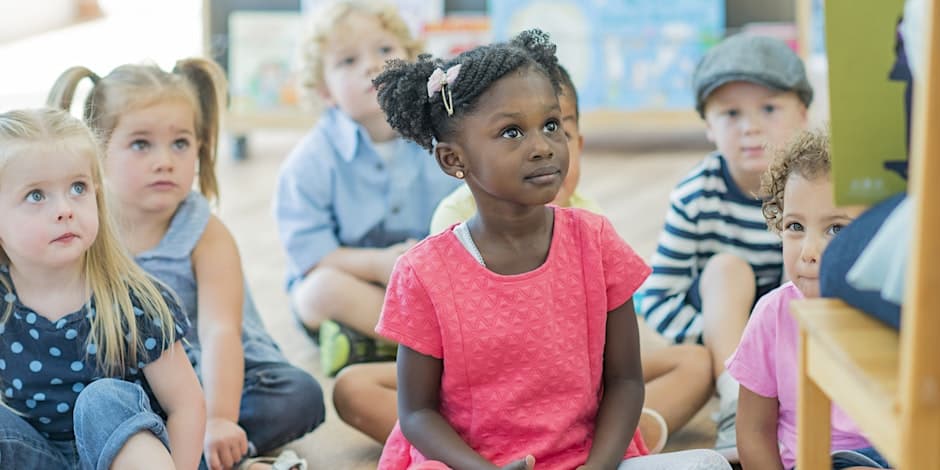 Storytime - Camberwell Library